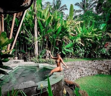 Selat Villa | Eco Bamboo Island Bali - Bamboo House #1