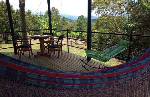 Vergara Kabine | Eco-Cabañas Altozano Nimaima