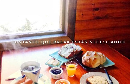 San Clemente Haus | Eco cabañas Las Chuñas