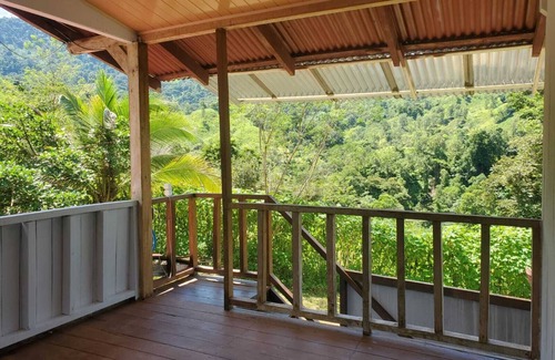 Savegre Kabine | Eco-cabin in the countryside of Costa Rica