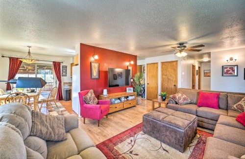 Cortez Haus | Eco-Friendly Escape in Cortez - Pets Welcome!