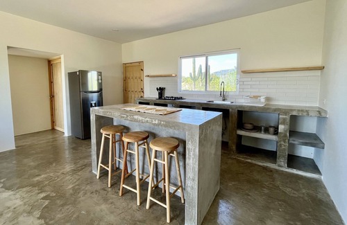 El Sargento Wohnung | Eco living 2 bd oasis with ocean view Casa Milpa