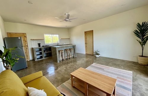 El Sargento Wohnung | Eco living 2 bd oasis with ocean view Casa Milpa