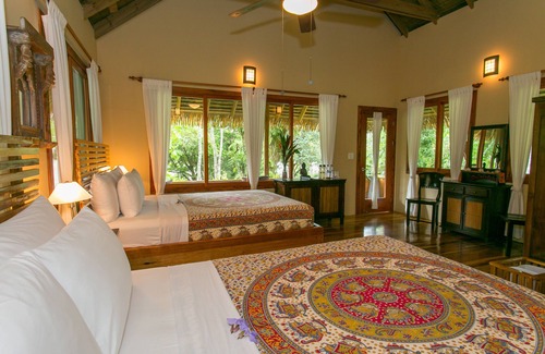 Drake Bay Villa | Öko-Luxus-Strand- und Regenwaldvilla Nr. 1, Costa Rica, Drake Bay, Corcovado
