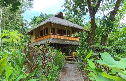 Drake Bay Villa | Öko-Luxus-Strand- und Regenwaldvilla Nr. 1, Costa Rica, Drake Bay, Corcovado