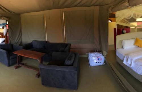 Maasai Mara Hotel | Eco Mara Tented Camp
