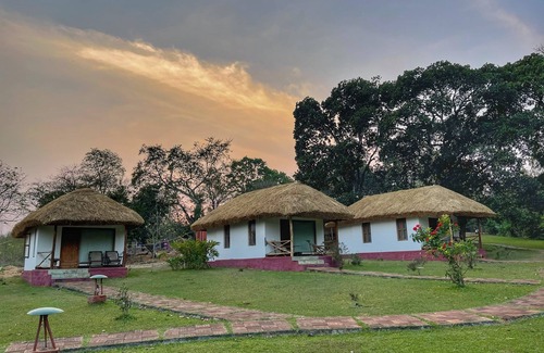 Kushalnagar Hütte | Eco Thatch roof cottages , A Farm stay experience