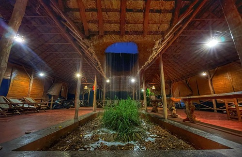 Kushalnagar Hütte | Eco Thatch roof cottages , A Farm stay experience