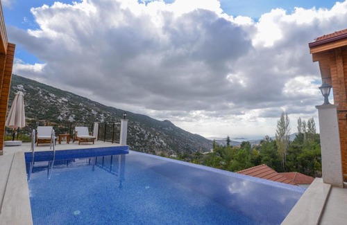 Islamlar Villa | Eco Villa Müjgan