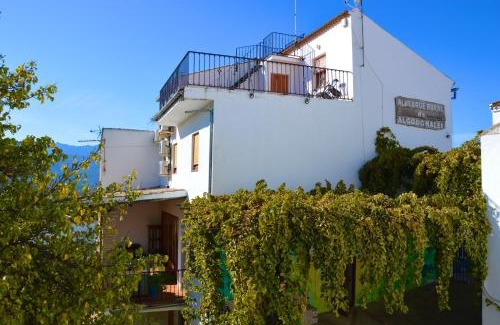 Algodonales Haus | EcoAlbergue Rural de Algodonales