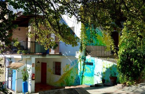 Algodonales Haus | EcoAlbergue Rural de Algodonales