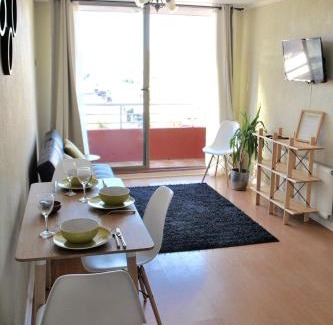 Concepcion Wohnung | EcoApart Concepción