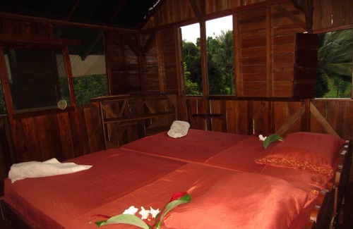 Drake Bay Kabine | EcoFarm Casa Pequeña