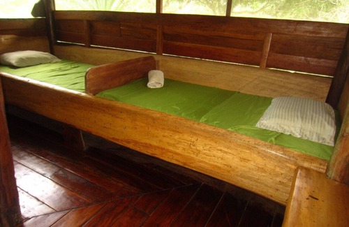 Drake Bay Kabine | EcoFarm Casa Pequeña