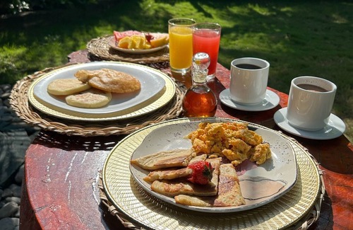 Canaveral Hotel | Ecohabs Bamboo Parque Tayrona