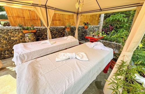 Canaveral Hotel | Ecohabs Bamboo Parque Tayrona