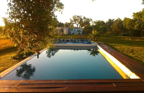 Santiago do Cacem Haus | EcoLodge Bungalow ...