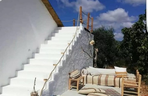 Santiago do Cacem Haus | EcoLodge Bungalow ...