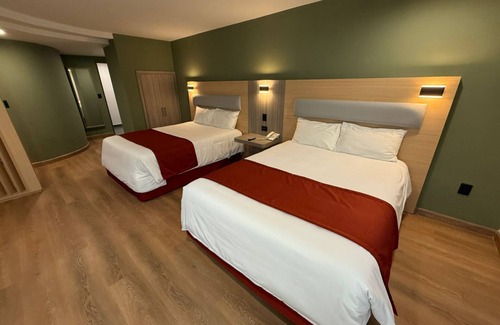 Metepec Hotel | Econo Express Metepec