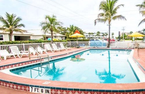 Cocoa Beach Kabine | Econo Lodge Cocoa Beach - near the Port
