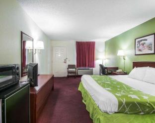 Dothan Kabine | Econo Lodge Dothan West