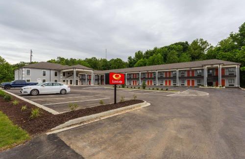 Forrest City Kabine | Econo Lodge Forrest City I-40