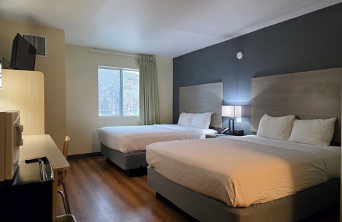 Hot Springs Hotel | Econo Lodge