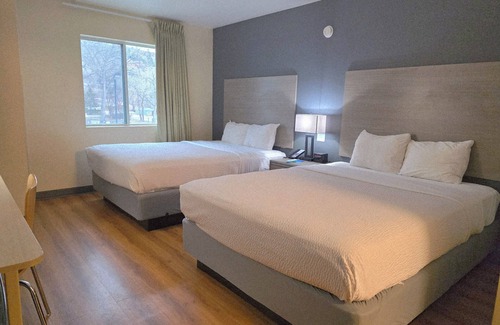 Hot Springs Hotel | Econo Lodge