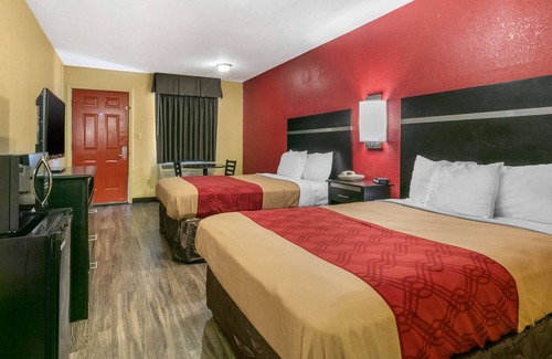 Jonesboro Hotel | Econo Lodge Jonesboro