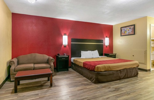Jonesboro Hotel | Econo Lodge Jonesboro