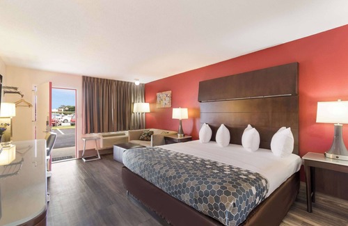 Washington Hotel | Econo Lodge North