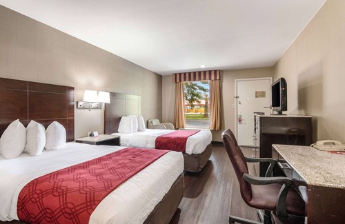 Pocomoke City Hotel | Econo Lodge Pocomoke City Hwy 13