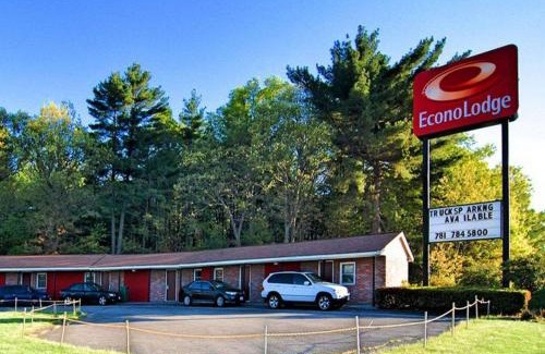Sharon Kabine | Econo Lodge Sharon - Foxborough