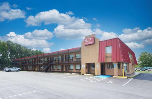 North Central Kabine | Econo Lodge Virginia Beach Town Center