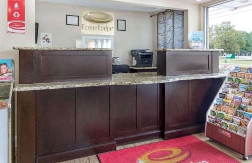 North Central Kabine | Econo Lodge Virginia Beach Town Center