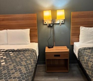 Yazoo City Kabine | Econo Lodge Yazoo City