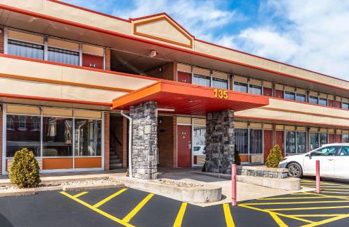 Zanesville Kabine | Econo Lodge Zanesville Downtown