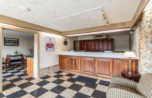 Zanesville Kabine | Econo Lodge Zanesville Downtown