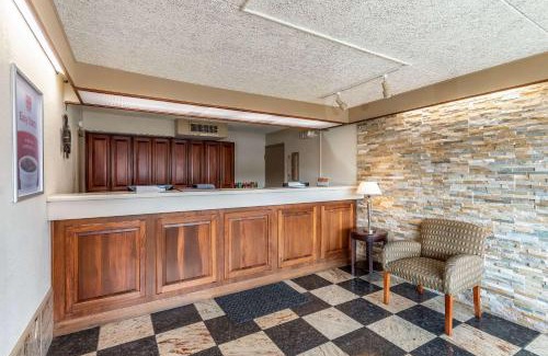 Zanesville Kabine | Econo Lodge Zanesville Downtown