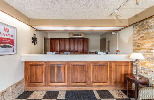 Zanesville Kabine | Econo Lodge Zanesville Downtown