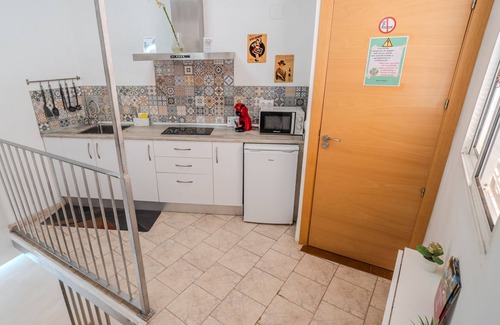 La Catedral Wohnung | Apartment-Budget-Ensuite-Duple Económico