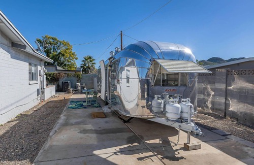 Paradise Valley Village Haus | Economical and Private Tiny Home in North Phoenix