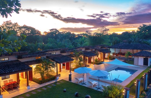 Esterillos Este Villa | Ecovilla Rodinia - Vivienda rentada entero en Esterillos Oeste, Costa Rica