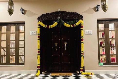 Cheyyur Haus | ECR Beach & Back water front House - Sanskrithi Villa