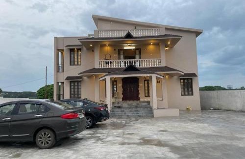 Cheyyur Haus | ECR Beach & Back water front House - Sanskrithi Villa