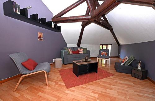 Rives de Meurthe Wohnung | Ecrin calme à Nancy - A deux pas de la place Stanislas Appart 2ch