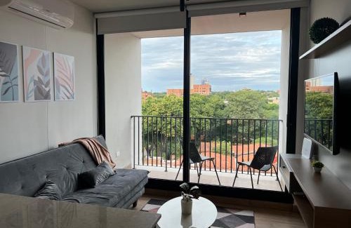 Asuncion Wohnung | Ed Hassler #307 Mariale’s