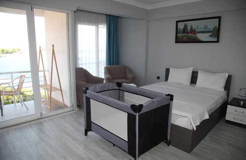 Sarkoy Hotel | Edda Otel Suit