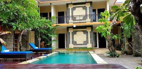 Legian Haus | Eddys Cottages & Villa