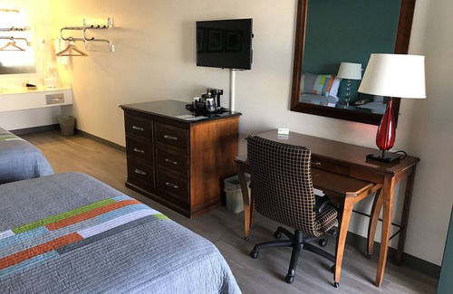 Eureka Springs Hotel | Edelweiss Inn